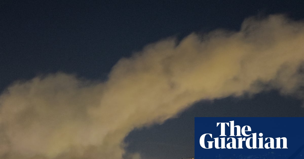 Israel strikes Hezbollah in Lebanon after Iran-allied group launches missiles over the border | Lebanon