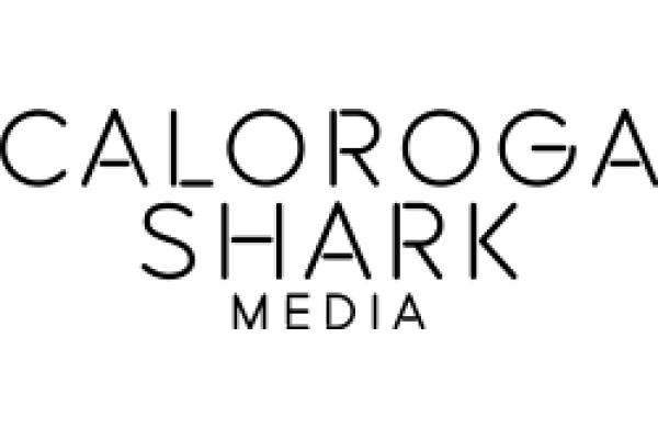 Caloroga Shark Media logo