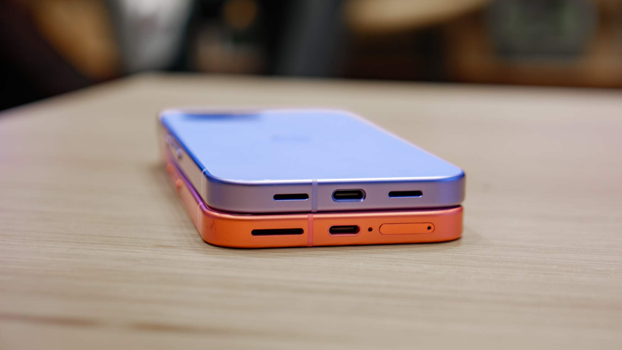 Pixel 10a vs Pixel 9a.