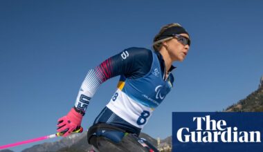 Milano Cortina Winter Paralympics 2026: day two – in pictures - The Guardian