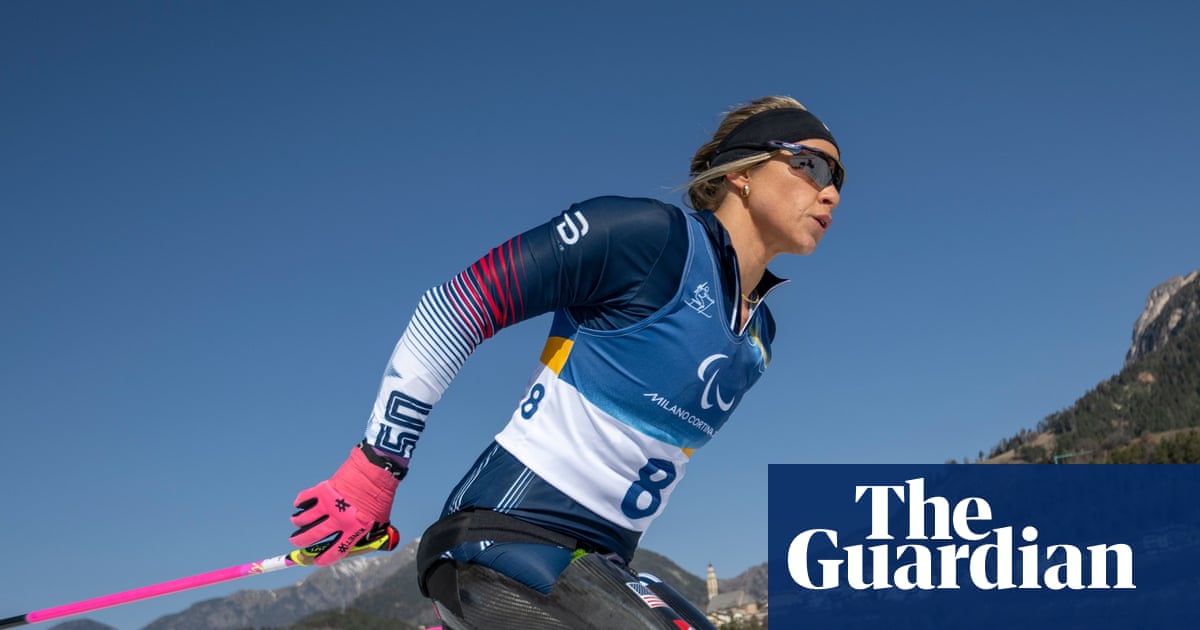 Milano Cortina Winter Paralympics 2026: day two – in pictures - The Guardian