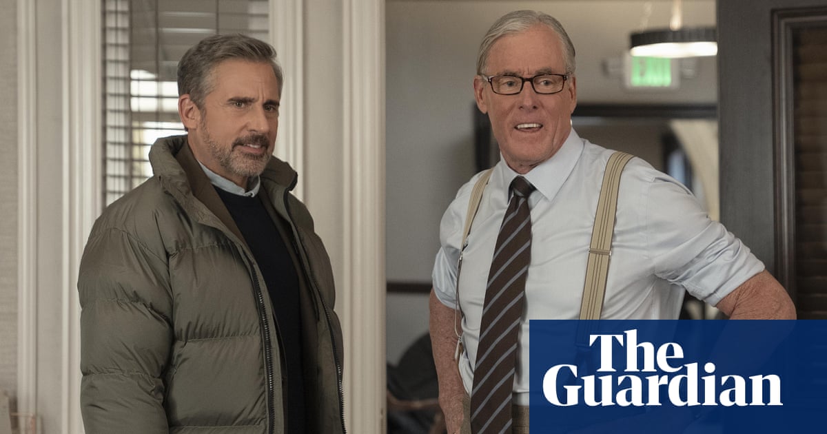 Rooster: Steve Carell is back to his best in this stellar delight of a comedy | Television & radio