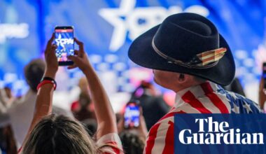 Trump news at a glance: Generational divide over Iran war emerges at key conservative conference | Trump administration