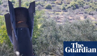 First Thing: US reportedly poised to send airborne troops to Middle East | US news