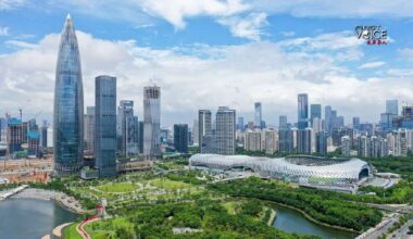 China's steady pivot: 2025 signals high-quality over high-speed growth - news.cgtn.com