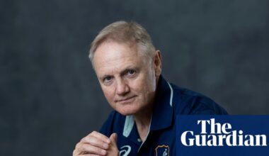‘They call me Grandpa Joe’: coach Schmidt in a hurry as clock ticks down on Wallabies reign | Australia rugby union team