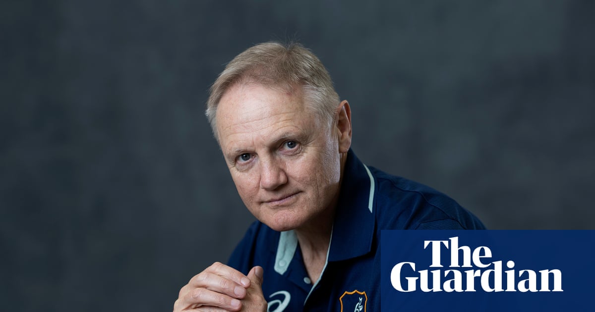 ‘They call me Grandpa Joe’: coach Schmidt in a hurry as clock ticks down on Wallabies reign | Australia rugby union team