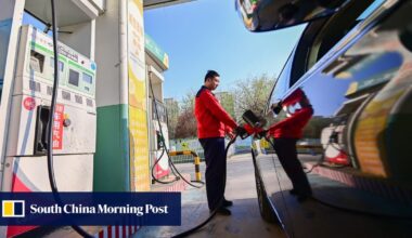 Mideast oil crisis revives stagflation spectre, haunting China’s deflation battle