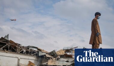 ‘Everything was burning, people were burning’: witnesses describe strike on Kabul drug rehab centre | Afghanistan