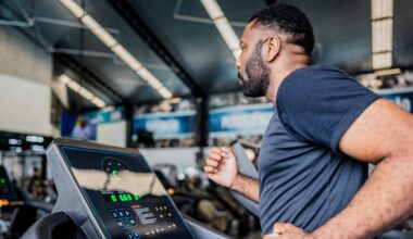 3 Treadmill Run/Walk Workouts to Build Speed