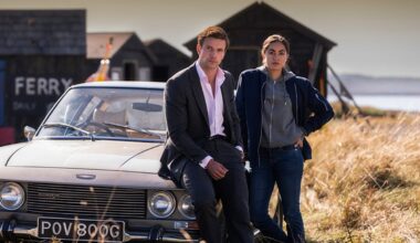 The real reason the most important character in police dramas is so often the car