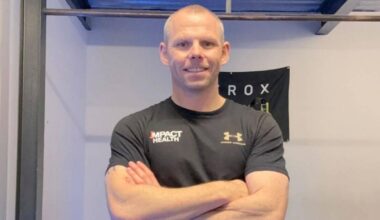 Cork entrepreneur embarks on new challenge with fitness business 