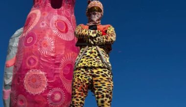 'Donate here' - Support Catman's walk across Australia