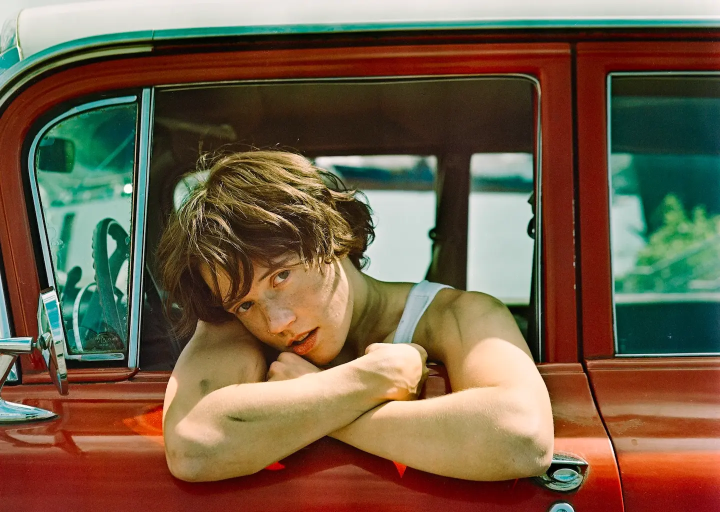 How singer Amelia Day finds precision in the chaos