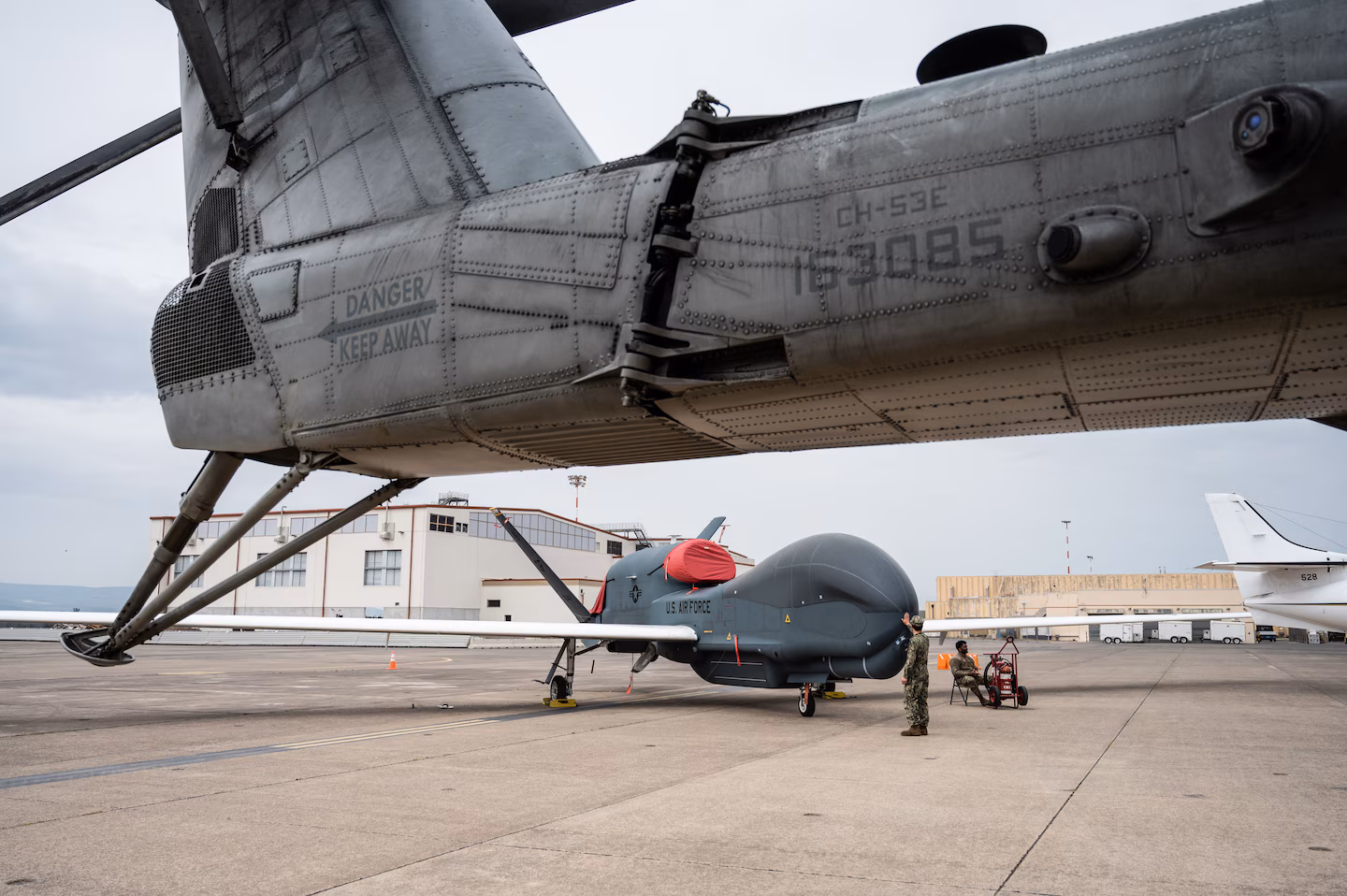 Italy blocks U.S. use of air base for Iran war; Trump slams allies