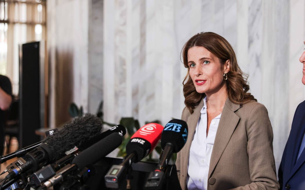 Prime Minister Christopher Luxon and Finance Minister Nicola Willis face questions on the fuel crisis.