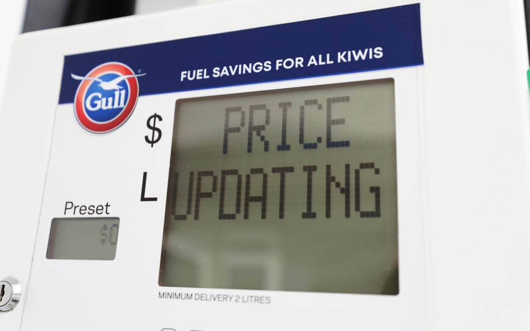 Gull said 3 percent of its sites had not been able to meet the extra demand from customer when it cut prices on its regular Thursday promotion.