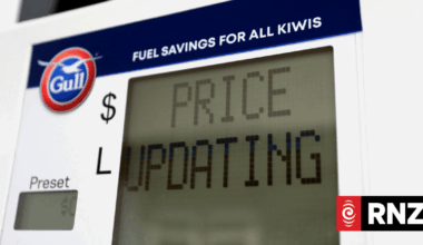 When the petrol lights come on: How NZ's fuel escalation levels work