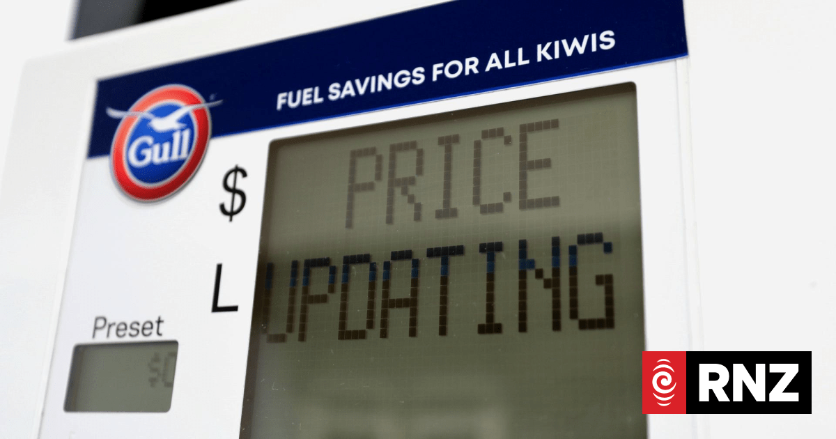 When the petrol lights come on: How NZ's fuel escalation levels work