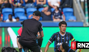 Hamstring, knee, ankle troubles for Auckland FC and no fitness coach