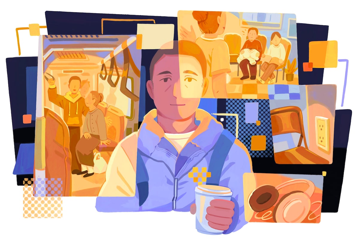 I’ve lived with mental illness long enough to know most of the work happens quietly