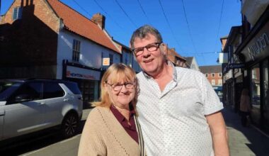 The Advertiser found out people’s thoughts on Newark reinstating its A&E department.