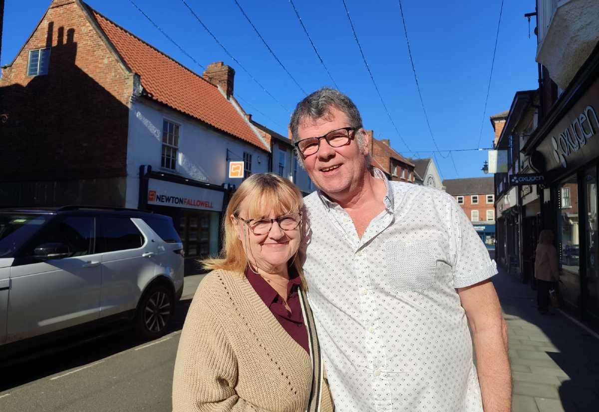 The Advertiser found out people’s thoughts on Newark reinstating its A&E department.