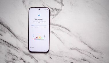 This small change makes transferring data to your new Android phone a lot easier