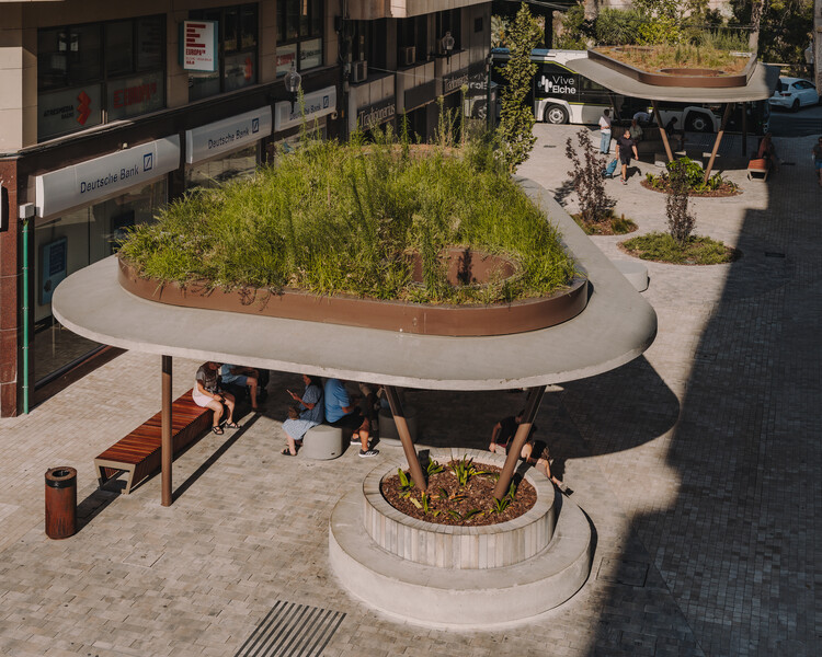 Dr. Caro urban bus interchange in Elche / ARN / Arquitectos - Image 1 of 13