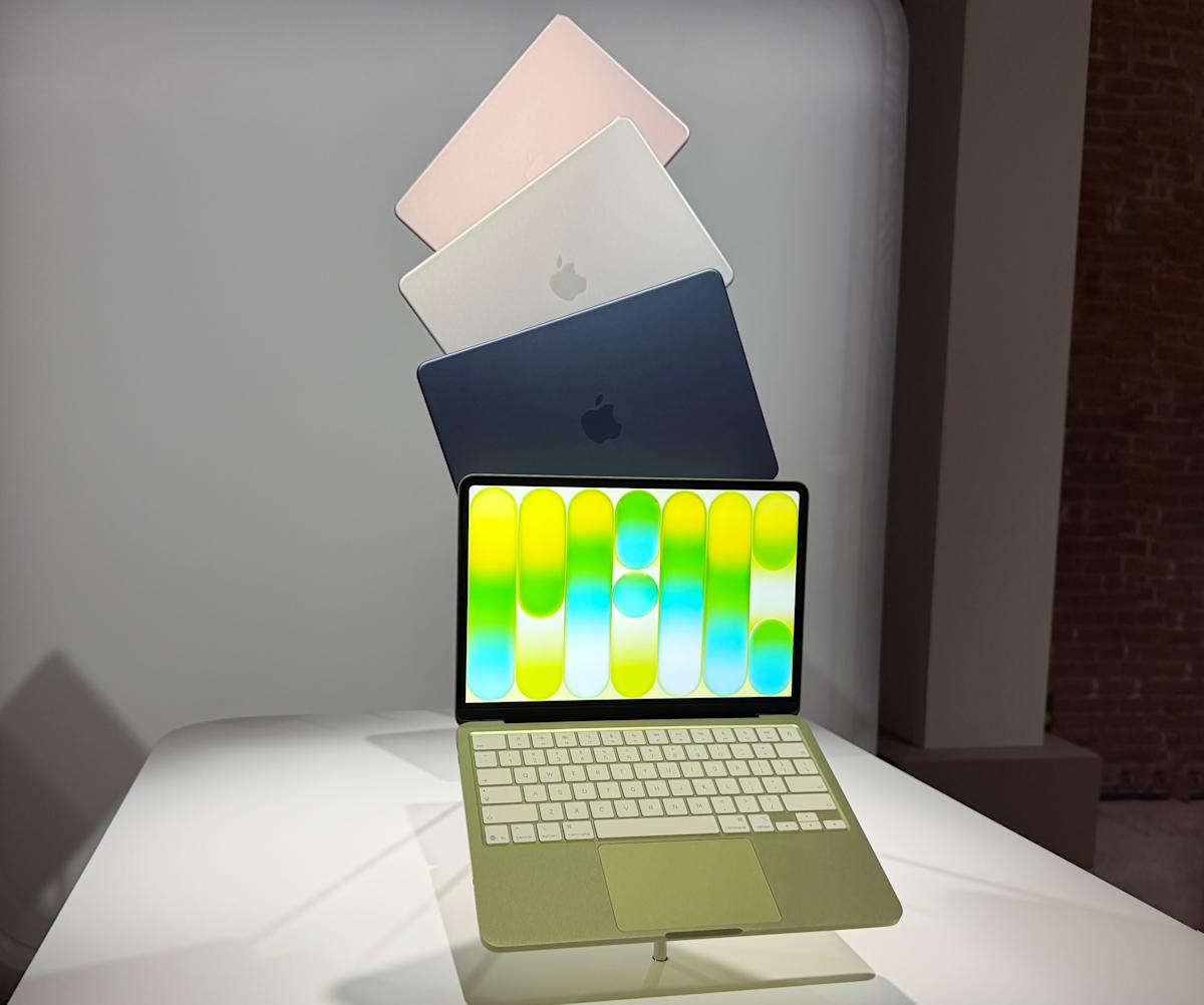 Apple unveils low-cost MacBook Neo, CoreWeave inks deal with Perplexity