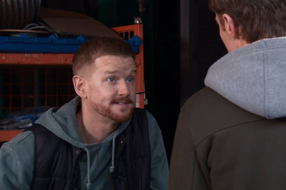 Coronation Street Gary Windass coronation street gary windass