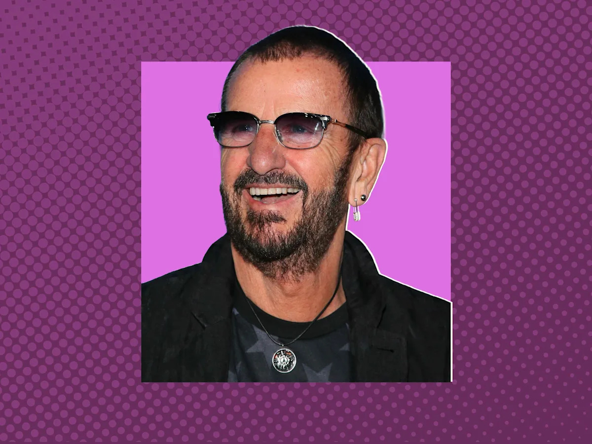 Ringo Starr's 2-Ingredient, Unbelievably Easy Recipe Makes Him Our Favorite Beatle