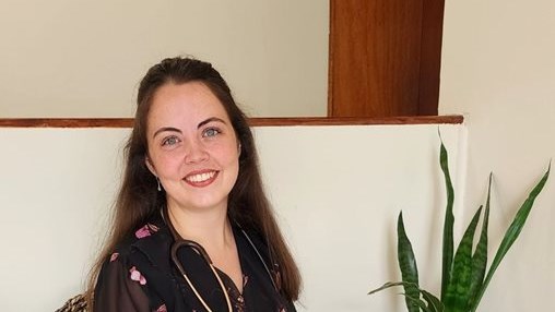 General practitioner Annetjie van der Nest spreads her wings