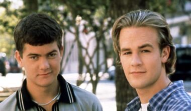 Joshua Jackson’s Grief for James Van Der Beek Is Ongoing
