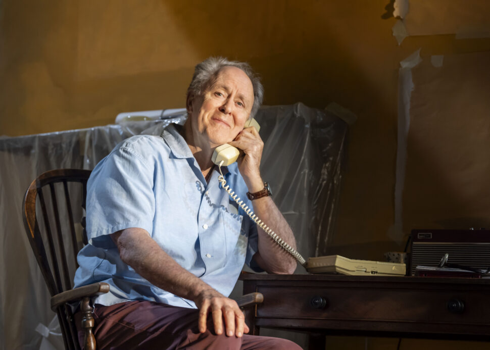 Giant West End Production Photos 2026 John Lithgow HR