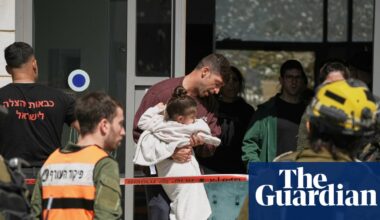 Iran vows ‘no leniency’ as it launches reprisal attacks on Israel and US air bases | Iran