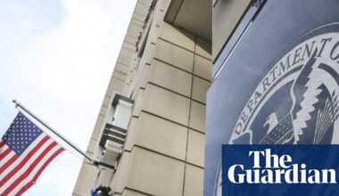 Hacked data shines light on homeland security’s AI surveillance ambitions | US news