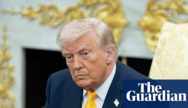 Trump news at a glance: president claims ignorance of Israel’s plan to strike Iranian gasfield, exposing rift | Trump administration