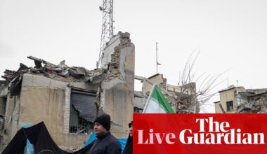 Middle East crisis live: Iran warns of retaliation after Trump says military targets on Kharg Island ‘obliterated’ | US-Israel war on Iran