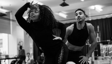 An Exclusive Glimpse Inside Rehearsals for ‘Cats: The Jellicle Ball’ on Broadway