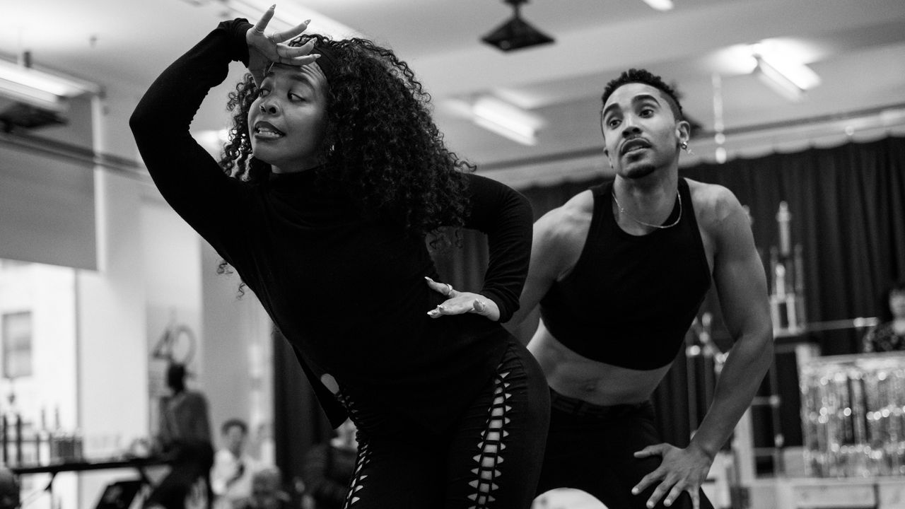 An Exclusive Glimpse Inside Rehearsals for ‘Cats: The Jellicle Ball’ on Broadway