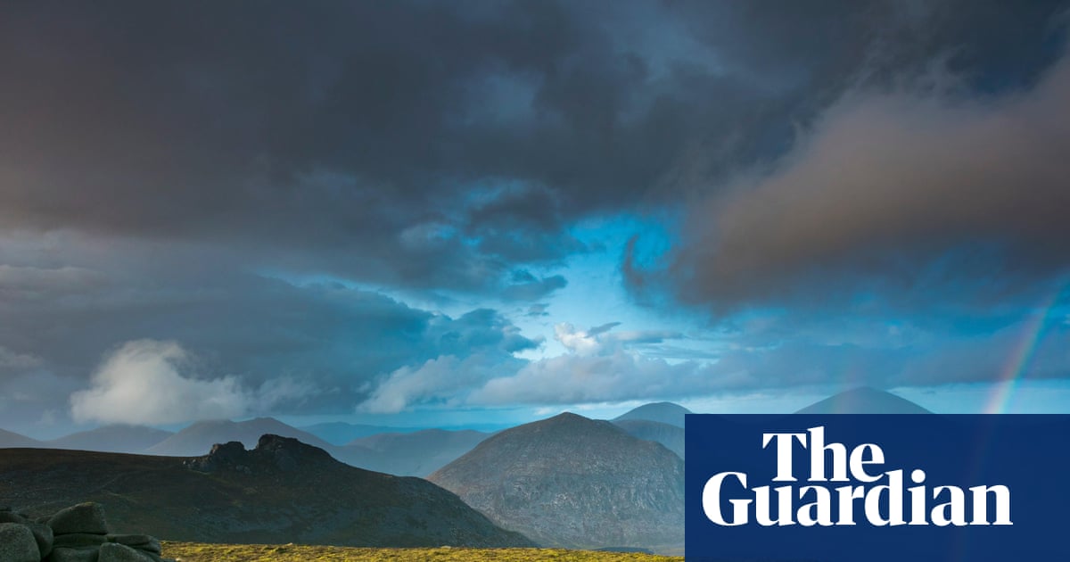 Plan to turn Irish borderlands into Unesco ‘region of literature’ | Books