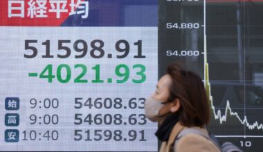 Nikkei 225 declines 7% as oil breaks $115 a barrel