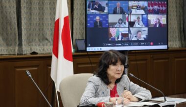 G7 nations prepared for joint release of oil reserves amid Middle East strife