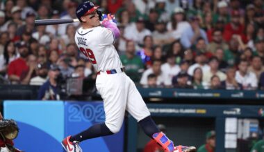 Judge and Anthony power U.S. WBC victory over Mexico