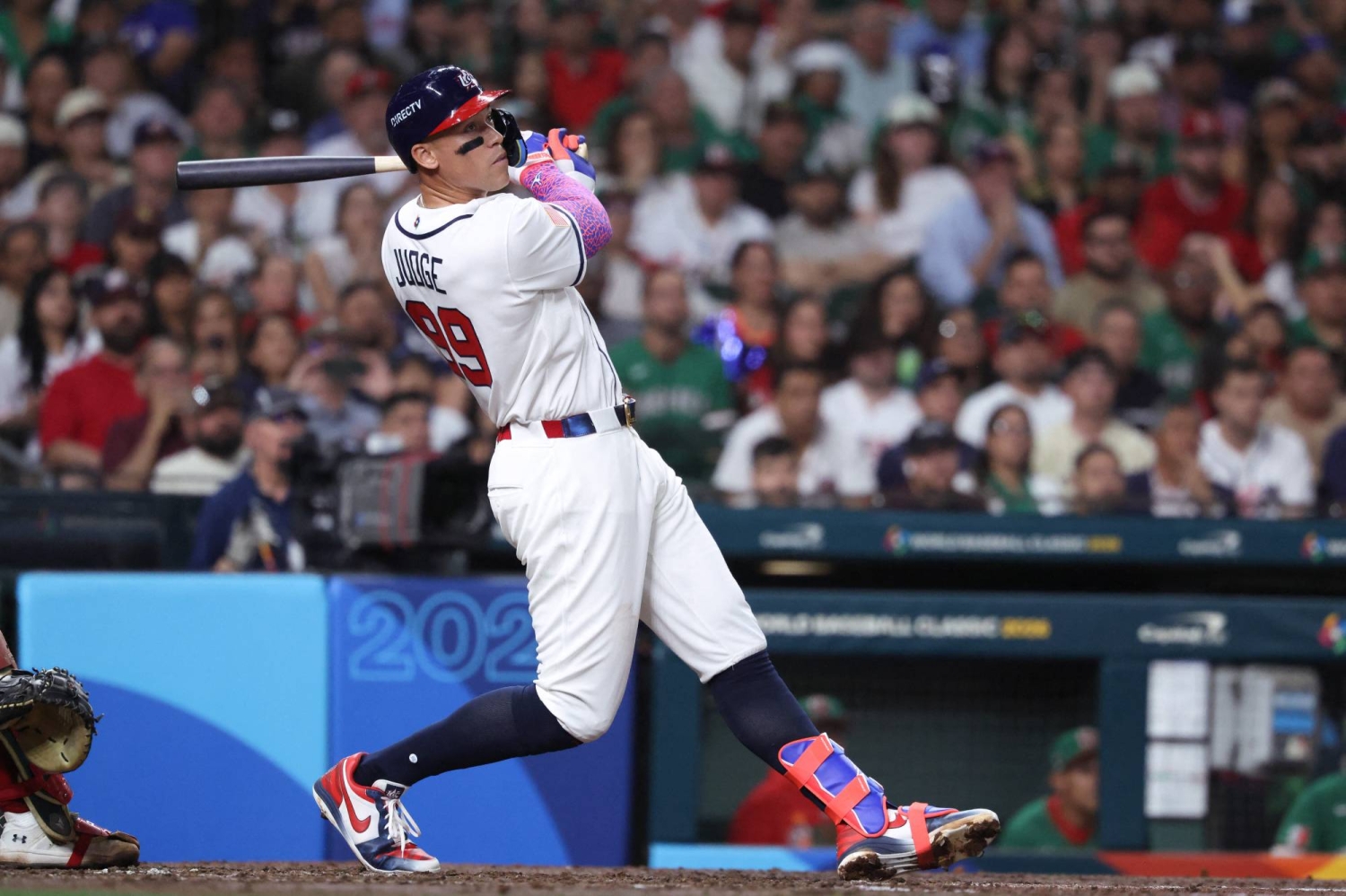 Judge and Anthony power U.S. WBC victory over Mexico