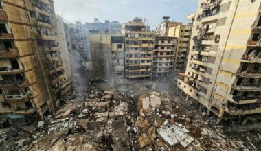 Israel and Lebanon to talk as war with Hezbollah rages, Haaretz reports