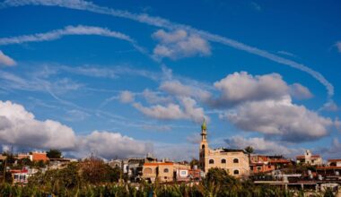 Israel's military to occupy swath of southern Lebanon, defense minister says