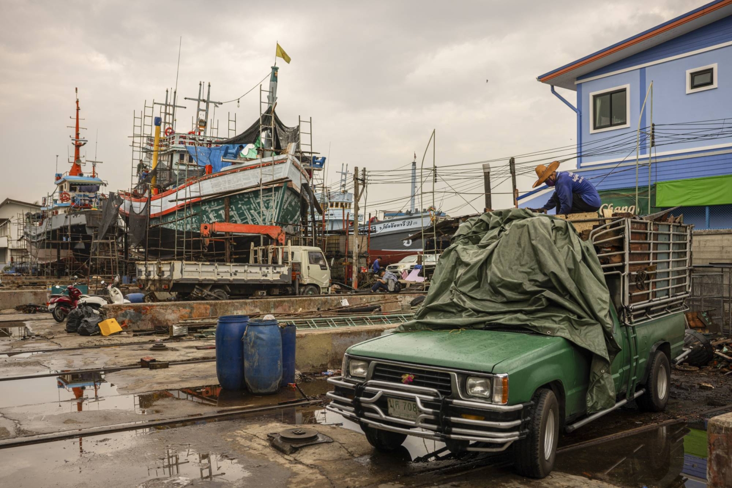 Asia braces for worst-case energy scenarios as Iran war drags on