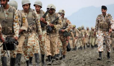 Desertions, shortages and army-IRGC rift strain Iran’s military